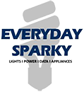 Everyday Sparky Electrical Services Logo