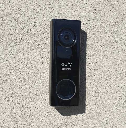 ser-pg-bell Video Doorbell Installation in Point Cook