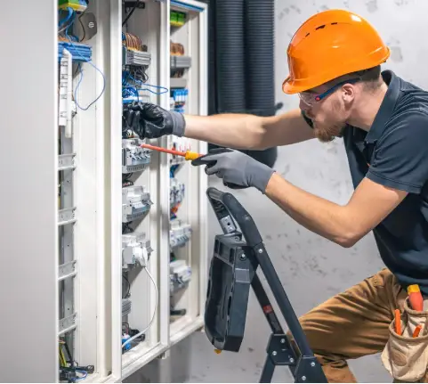 Commercial Electrician Commercial Electrician