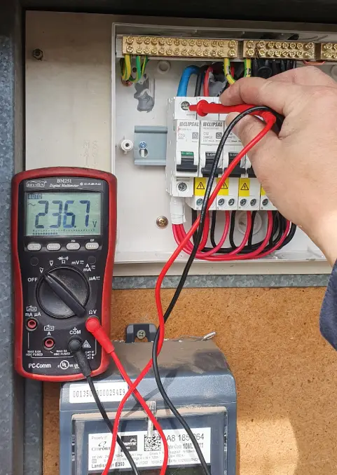 Residential Electrician