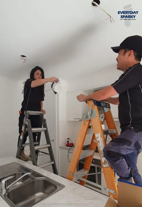 Everyday Sparky as Your Local Electrician in Fraser Rise Everyday Sparky as Your Local Electrician in Fraser Rise
