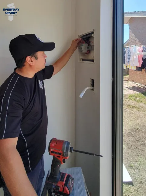 Hire Everyday Sparky as Your Local Electrician Hire Everyday Sparky as Your Local Electrician
