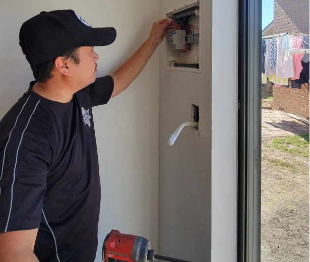 electrician01 electrical safety inspection Melbourne