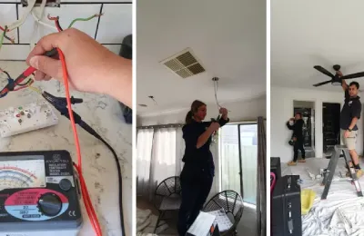 Cost to Rewire a House in Australia